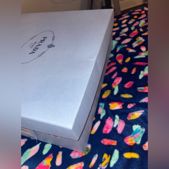 Prada Boots size 6🖤 - Picture 7 of 9